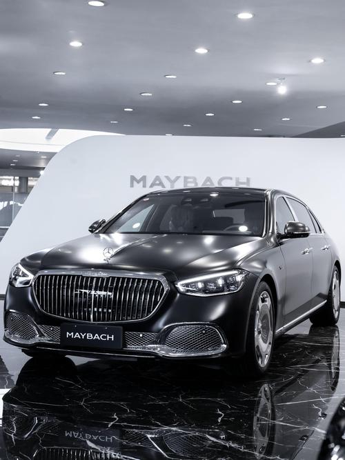 惠州47岚图汽车的售后服务让用户无忧出行，迈巴赫未来的豪华车趋势