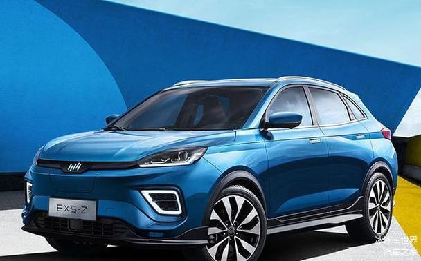 惠州47WEY威派豪华SUV市场的黑马，零跑汽车与智能交通系统的协同